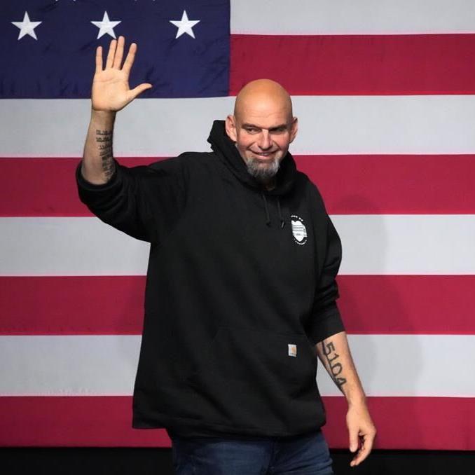 Why AP called Pennsylvania Senate race for John Fetterman